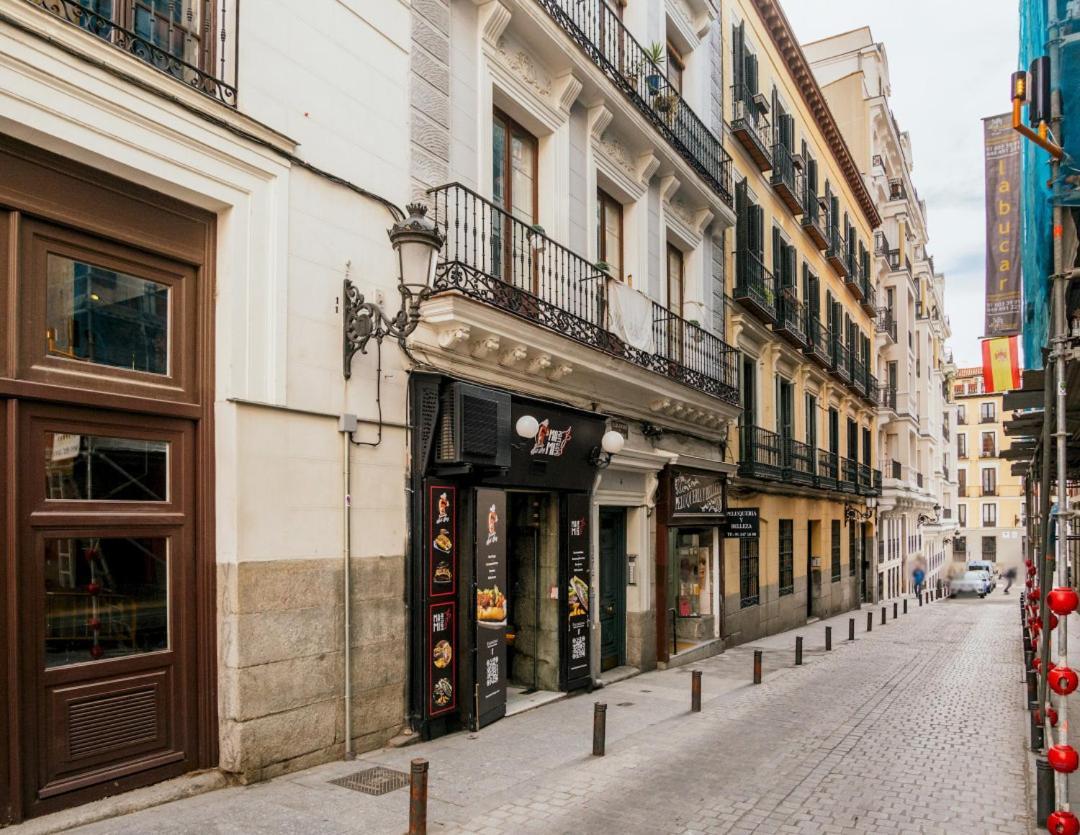 Modern- 2bd 2bth - Opera Apartment Madrid