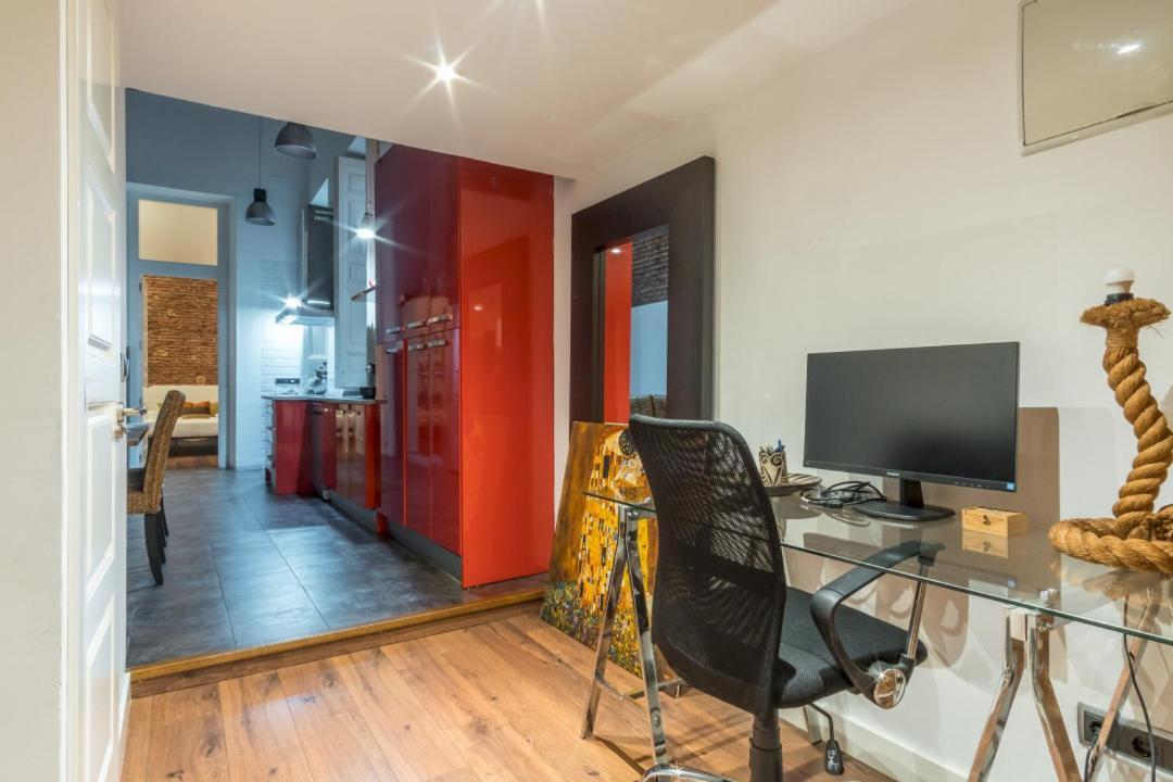 Apartment Modern- 2bd 2bth - Opera Madrid